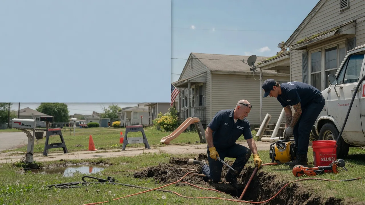 Emergency Plumber in Purgitsville, WV near me